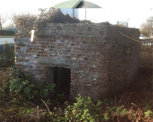 Pillbox before