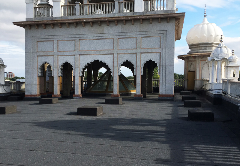 Guru Nanak Gurdwara Sikh Temple